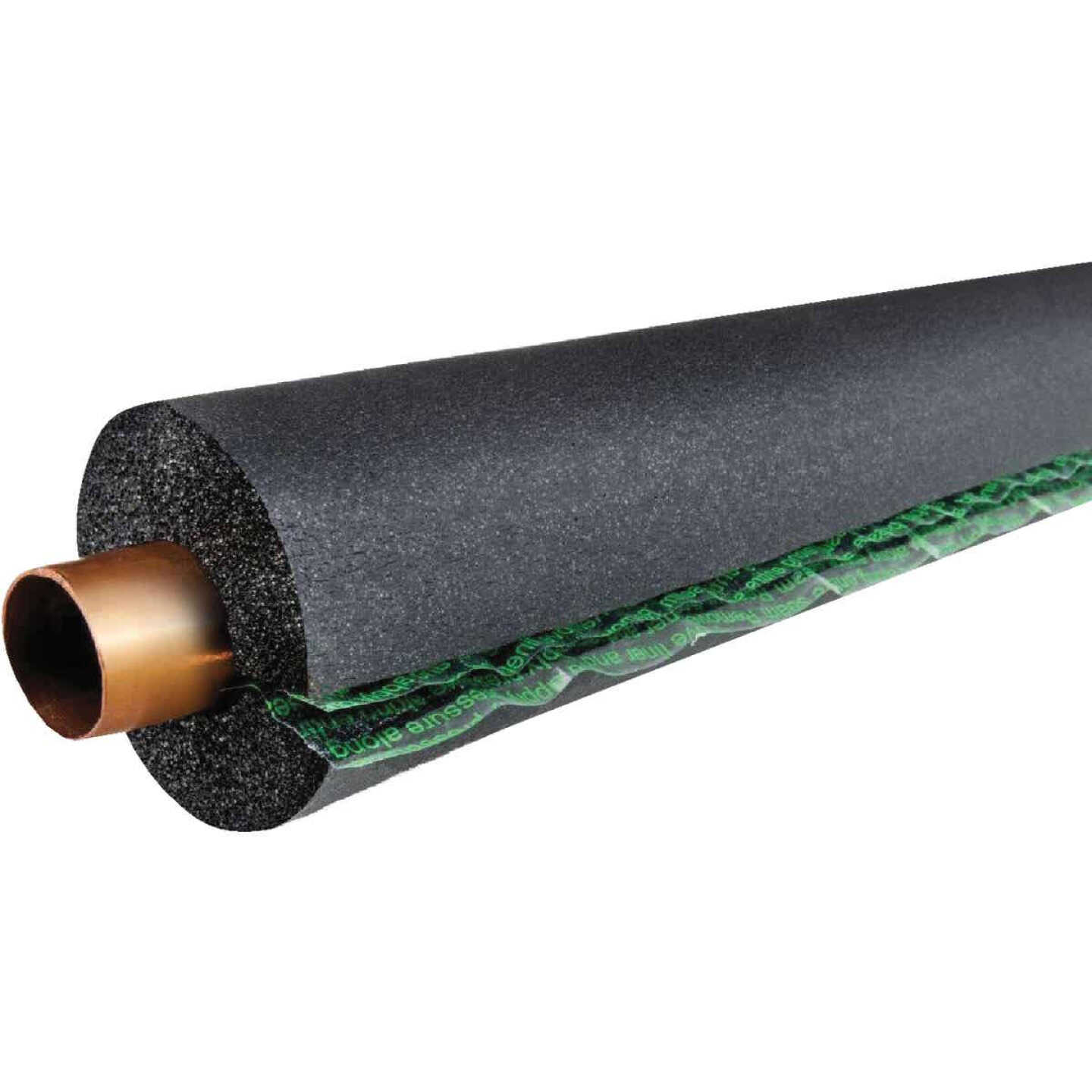 ArmaFlex 1/2 In. Wall Self-Sealing Rubber Pipe Insulation Wrap, 7/8 In. ID  x 6 Ft. - Miller's Home Center